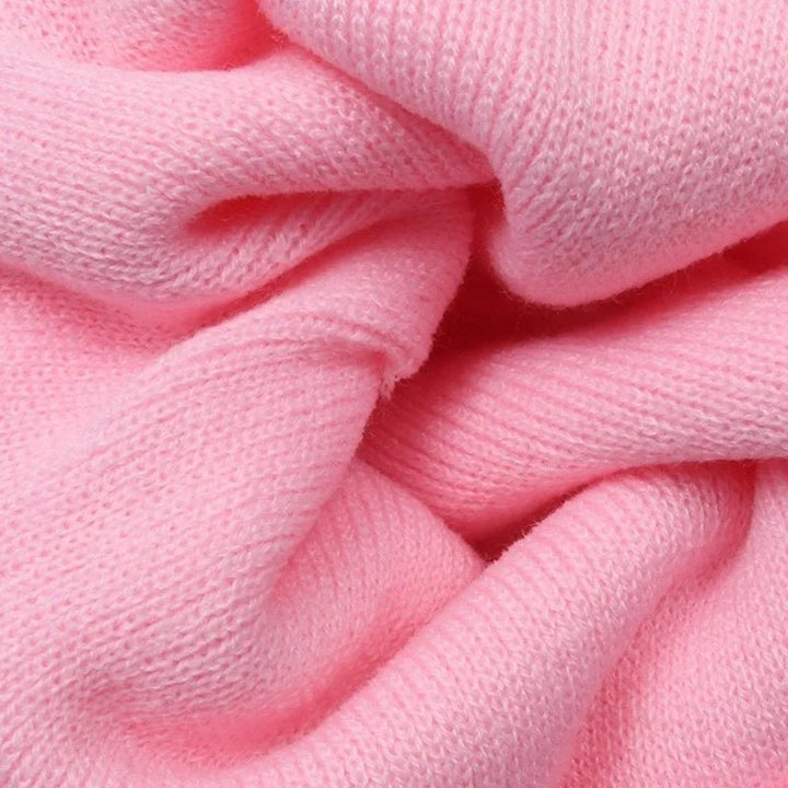 Cartoon Knitted Winter Beanies - Derslash