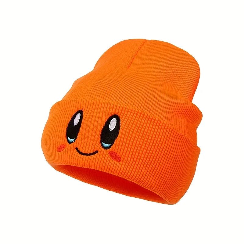 Cartoon Knitted Winter Beanies - Derslash