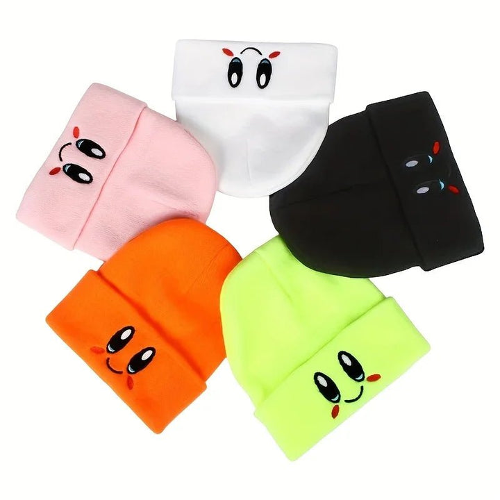 Cartoon Knitted Winter Beanies - Derslash