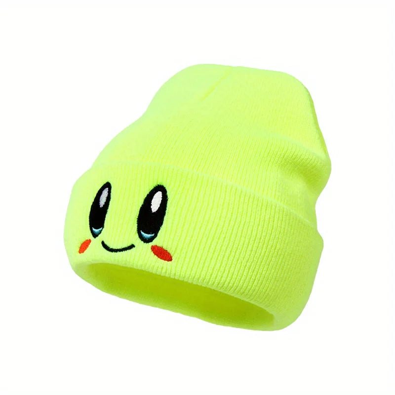 Cartoon Knitted Winter Beanies - Derslash
