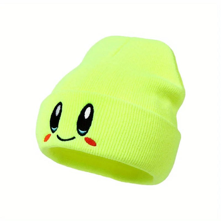 Cartoon Knitted Winter Beanies - Derslash