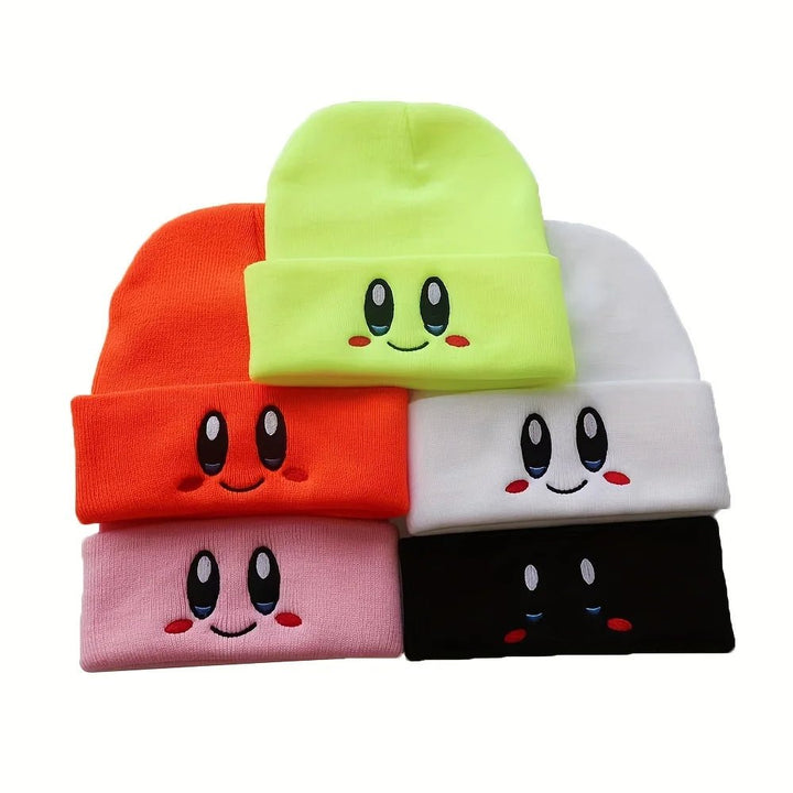 Cartoon Knitted Winter Beanies - Derslash