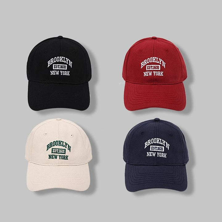 Casual Unisex Baseball Caps - Derslash