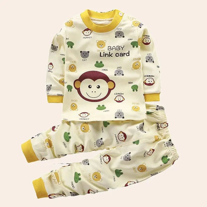 Checkered designs Kids Nightwear - Derslash