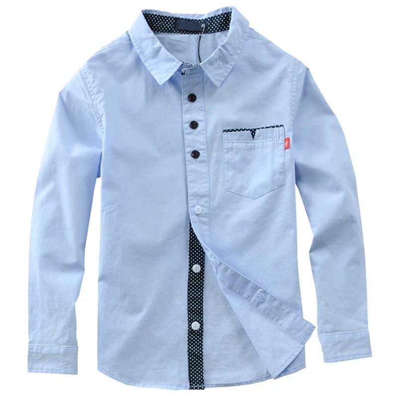 Children Boys Shirts - Derslash