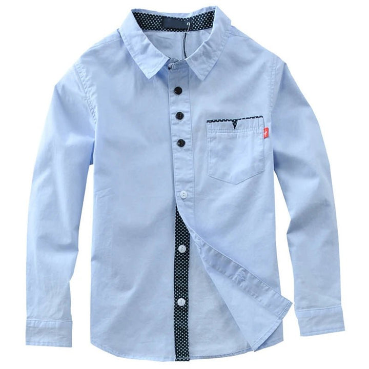 Children Boys Shirts - Derslash
