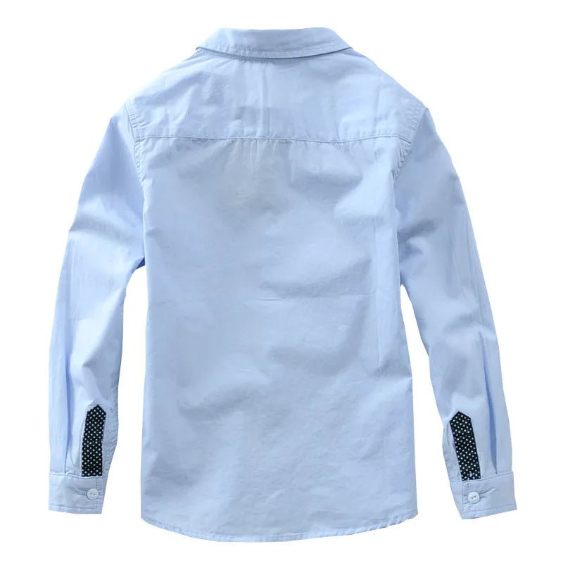 Children Boys Shirts - Derslash