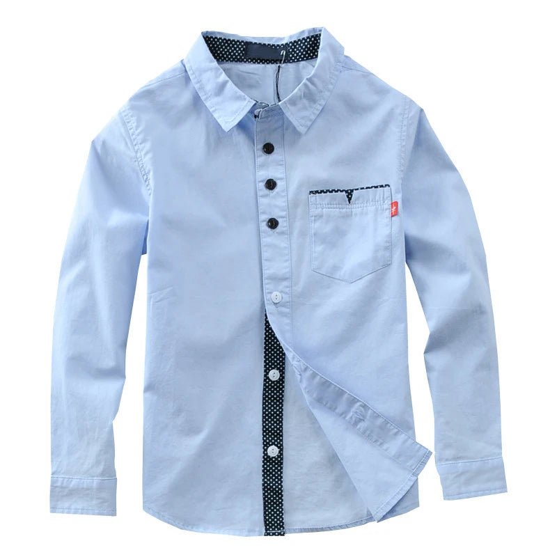Children Boys Shirts - Derslash