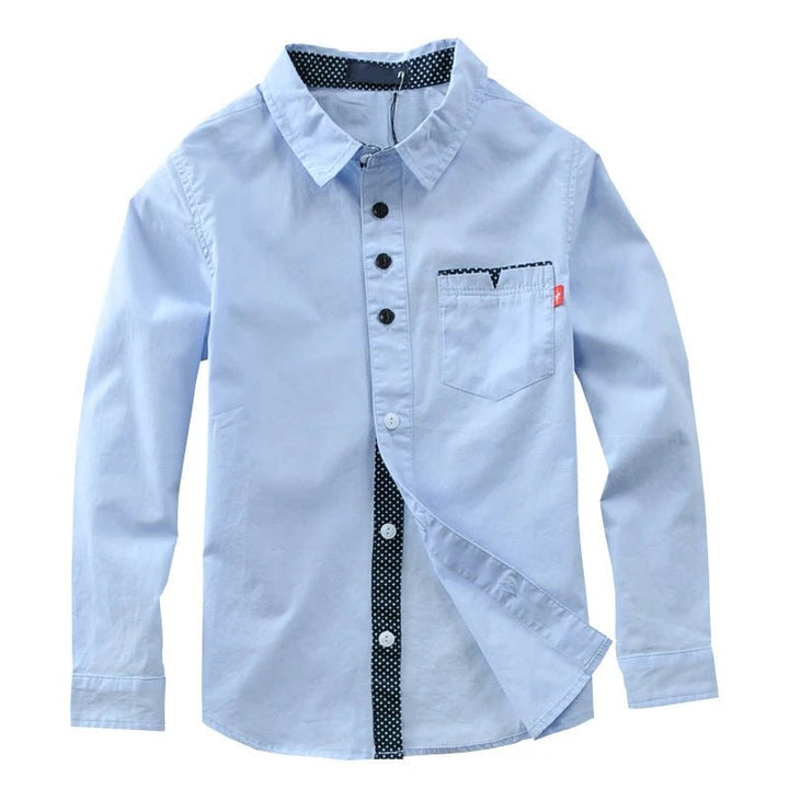 Children Boys Shirts - Derslash
