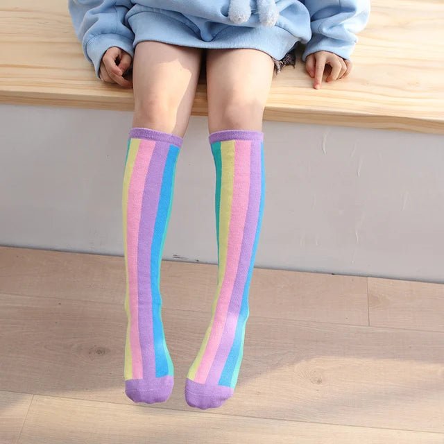 Children warmer ankle short Socks - Derslash