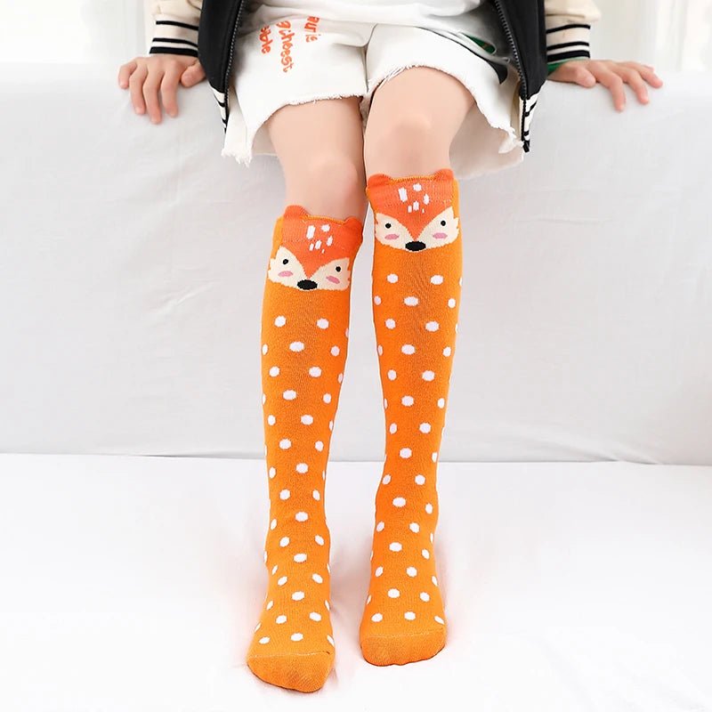 Children warmer ankle short Socks - Derslash