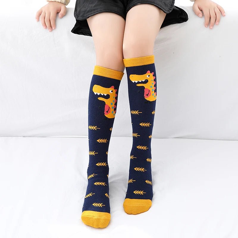 Children warmer ankle short Socks - Derslash