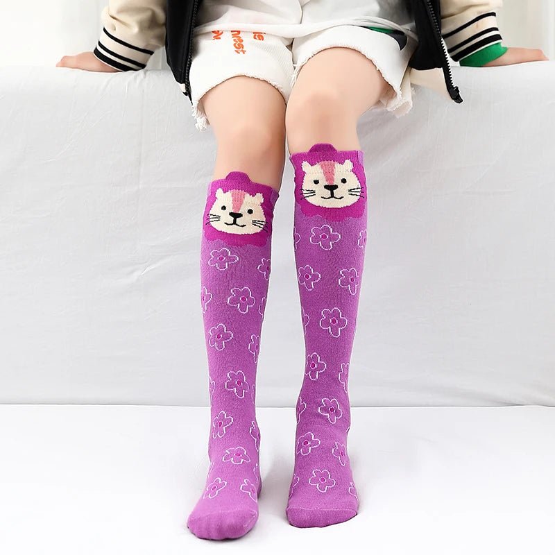 Children warmer ankle short Socks - Derslash