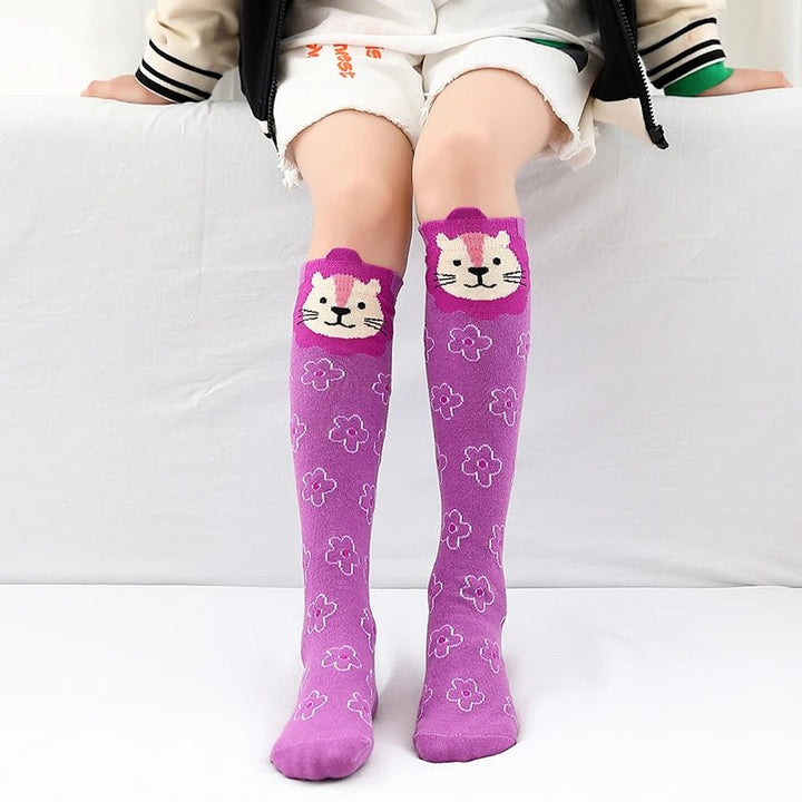 Children warmer ankle short Socks - Derslash