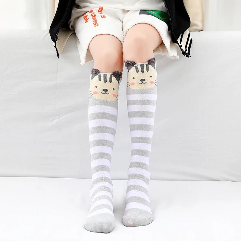 Children warmer ankle short Socks - Derslash