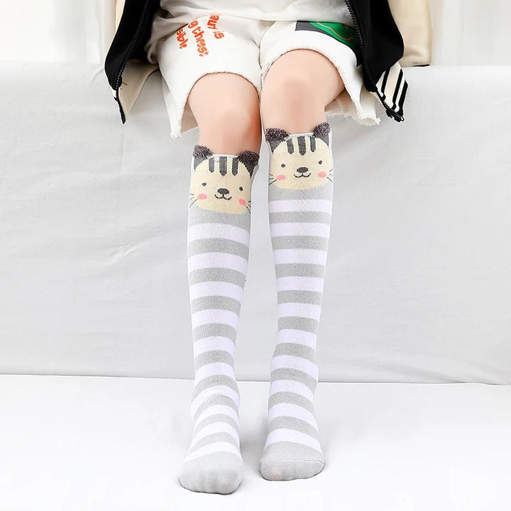 Children warmer ankle short Socks - Derslash