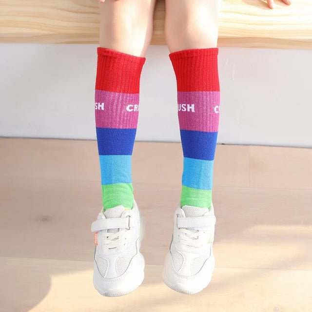 Children warmer ankle short Socks - Derslash