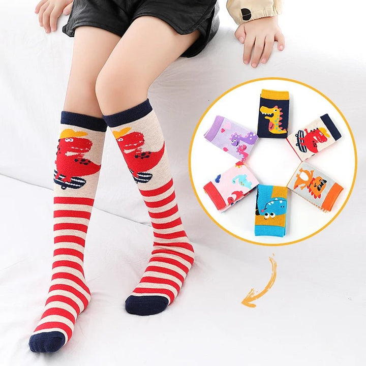 Children warmer ankle short Socks - Derslash