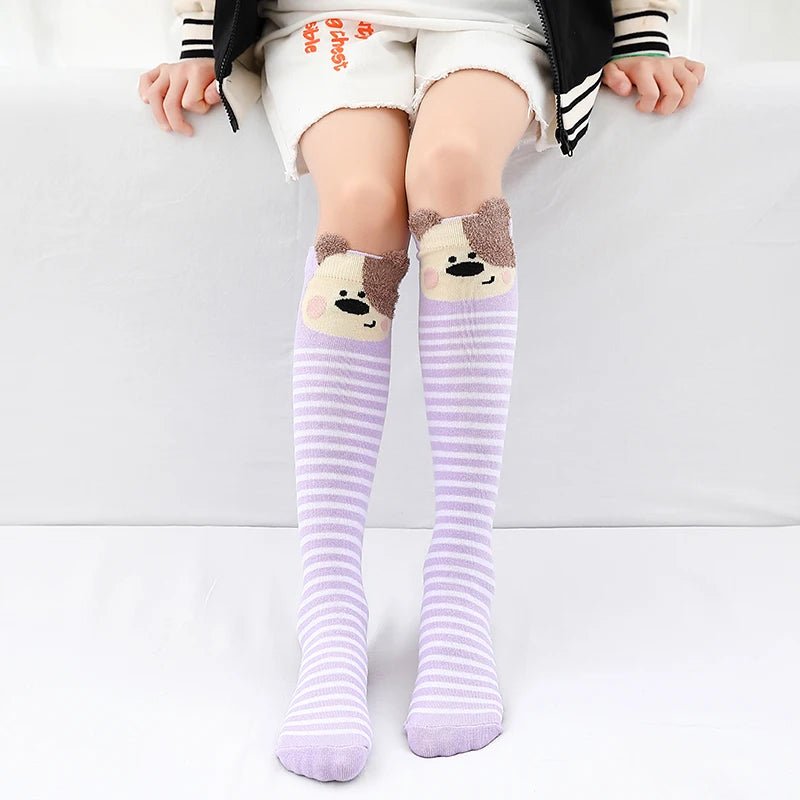 Children warmer ankle short Socks - Derslash