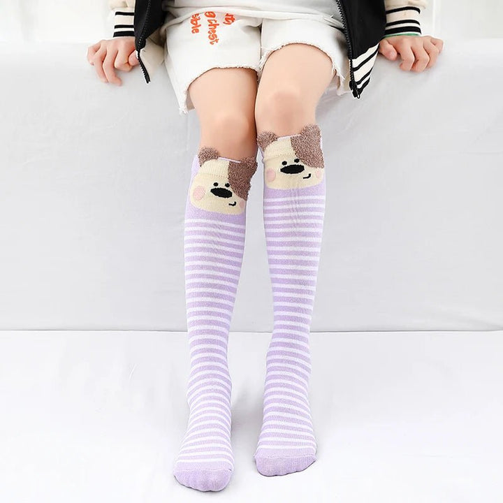 Children warmer ankle short Socks - Derslash