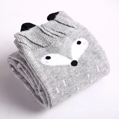 Children warmer ankle short Socks - Derslash