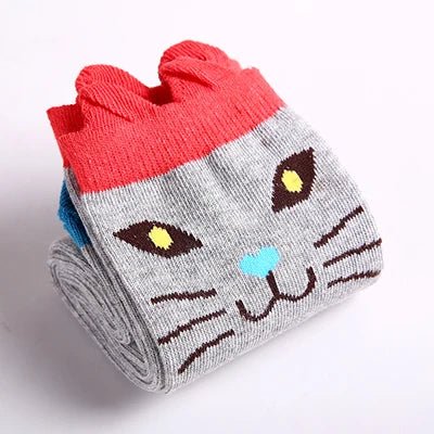 Children warmer ankle short Socks - Derslash