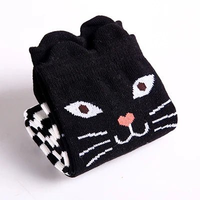 Children warmer ankle short Socks - Derslash