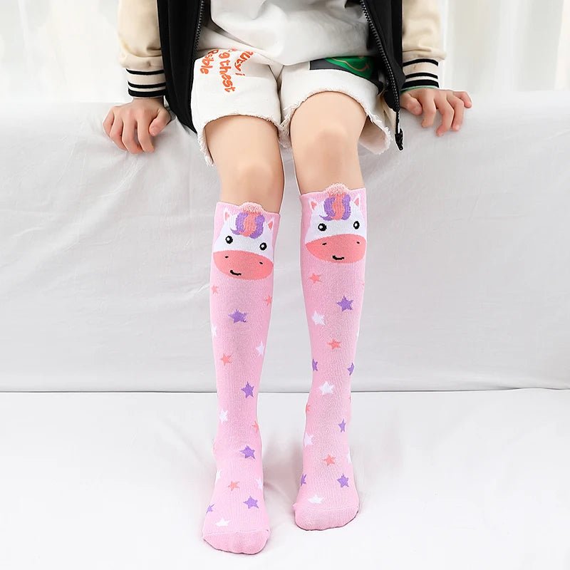 Children warmer ankle short Socks - Derslash
