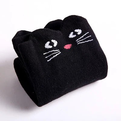 Children warmer ankle short Socks - Derslash