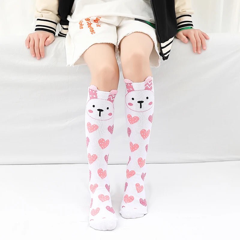 Children warmer ankle short Socks - Derslash