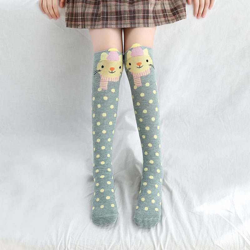 Children warmer ankle short Socks - Derslash