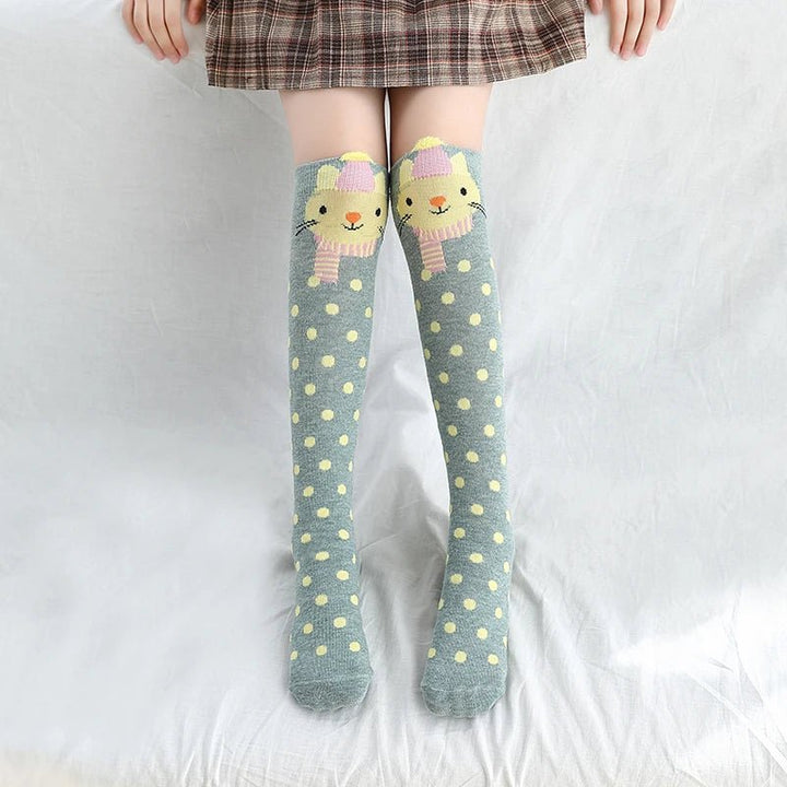 Children warmer ankle short Socks - Derslash