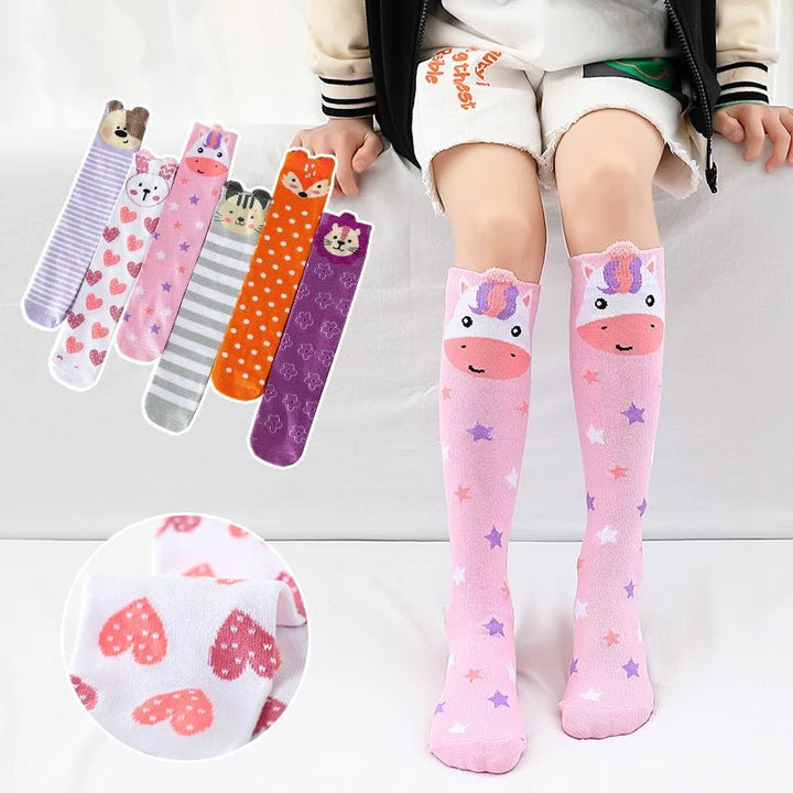 Children warmer ankle short Socks - Derslash