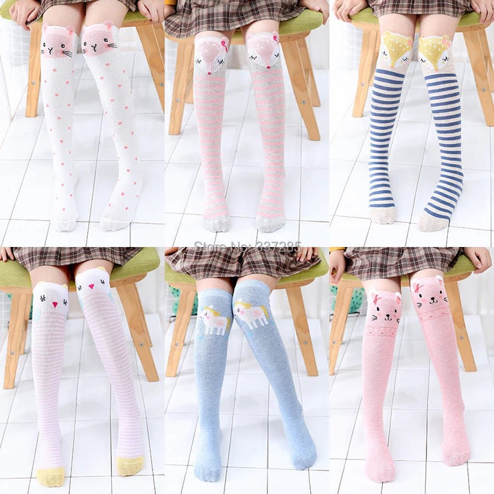 Children warmer ankle short Socks - Derslash