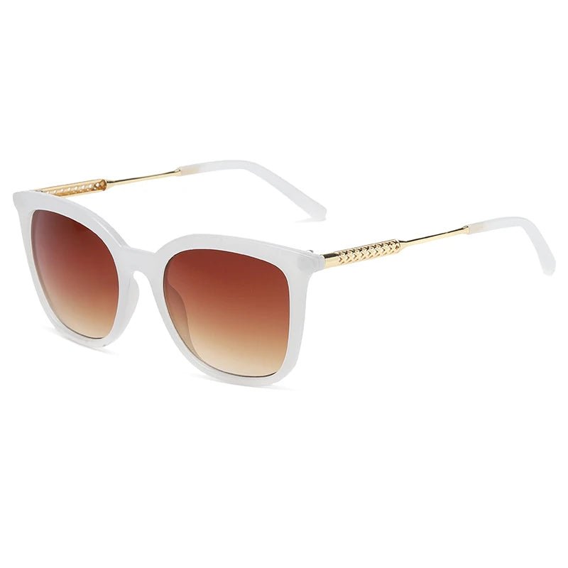 Classic Square Sunglasses Women - Derslash