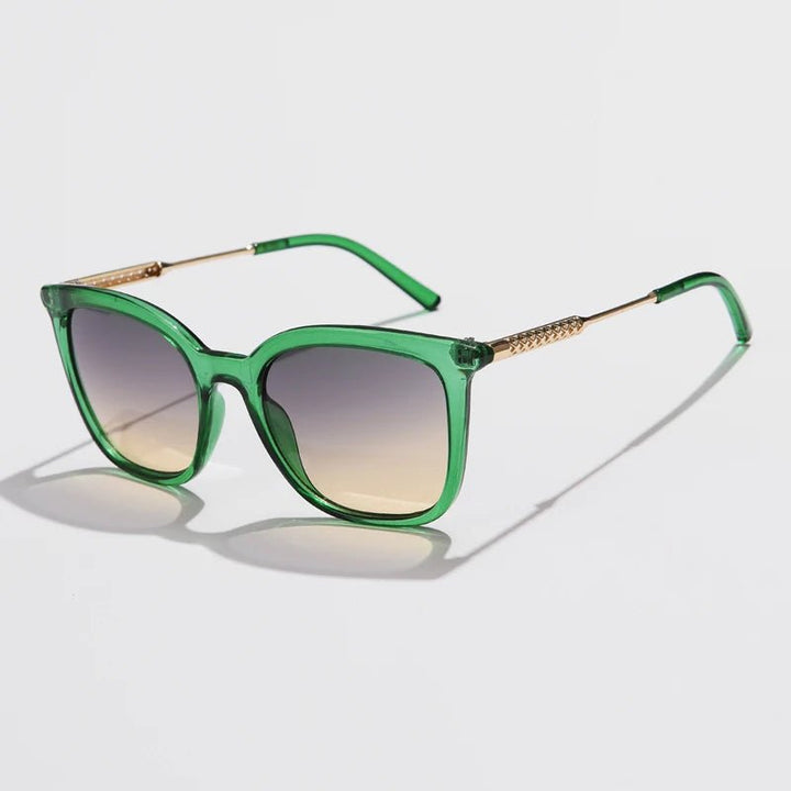 Classic Square Sunglasses Women - Derslash
