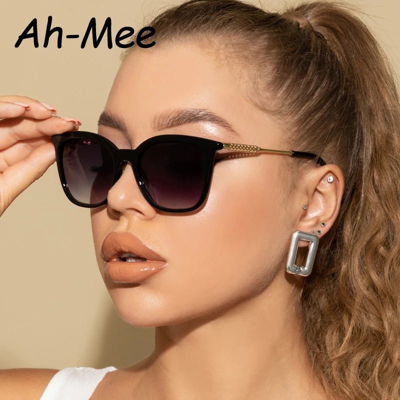 Classic Square Sunglasses Women - Derslash