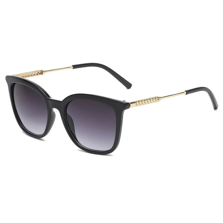 Classic Square Sunglasses Women - Derslash