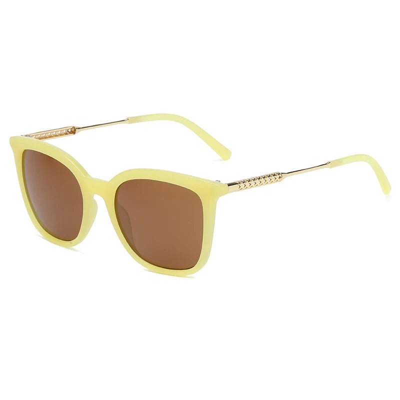 Classic Square Sunglasses Women - Derslash