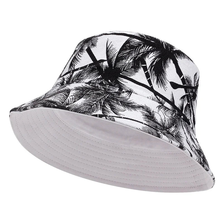coconut tree Bucket Hats - Derslash
