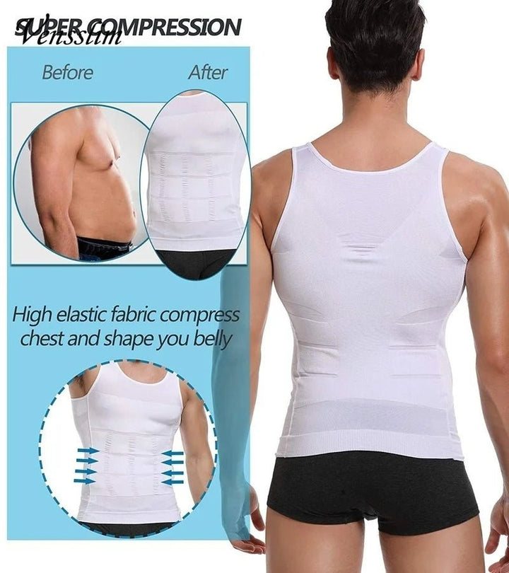Compression Shirt for Men - Derslash