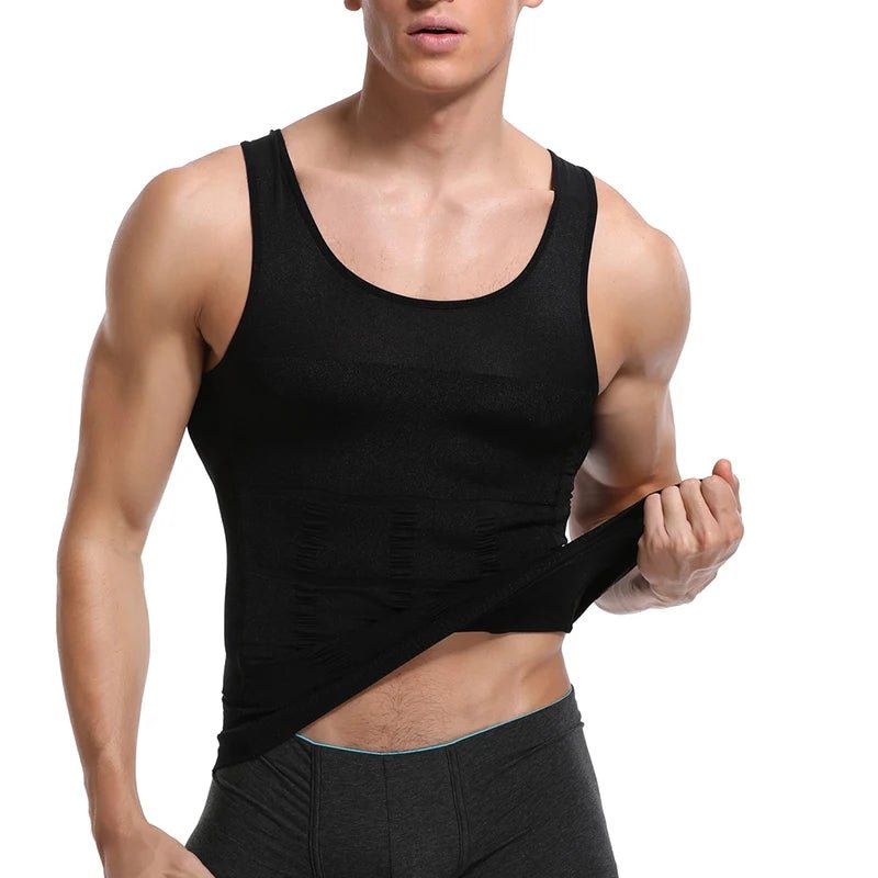 Compression Shirt for Men - Derslash