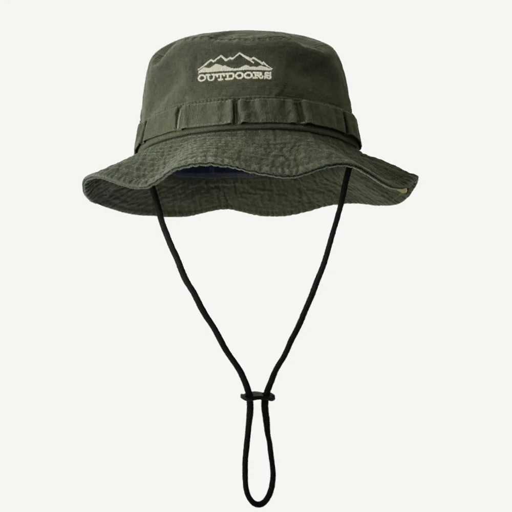 cowboy style Hiking Hats - Derslash