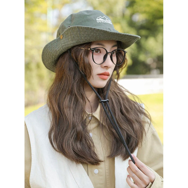 cowboy style Hiking Hats - Derslash