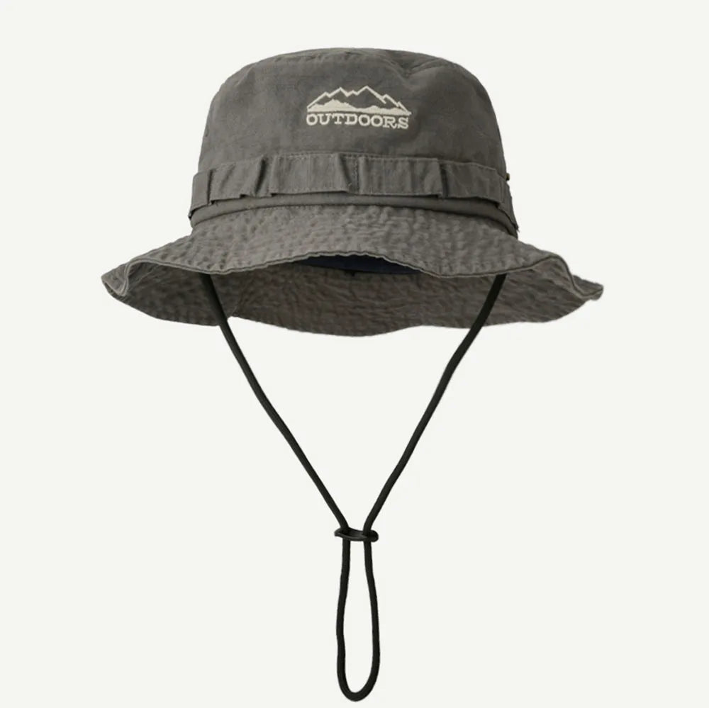 cowboy style Hiking Hats - Derslash