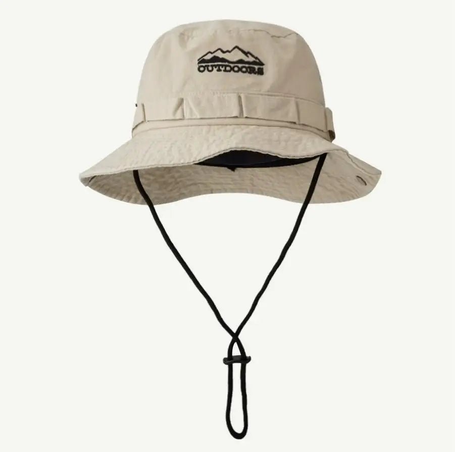 cowboy style Hiking Hats - Derslash
