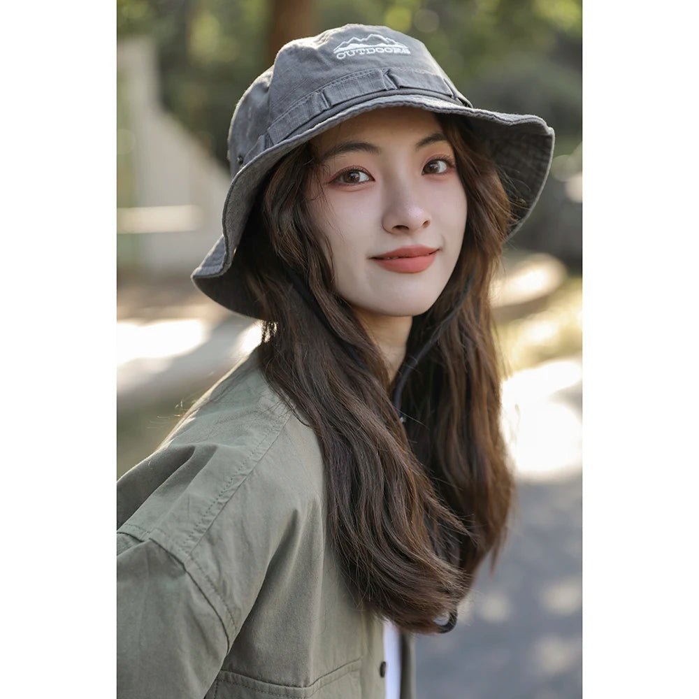 cowboy style Hiking Hats - Derslash