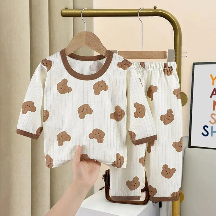 Cute Bear Clothing Sets - Derslash