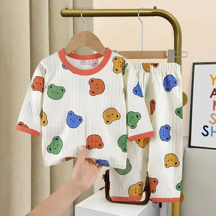 Cute Bear Clothing Sets - Derslash