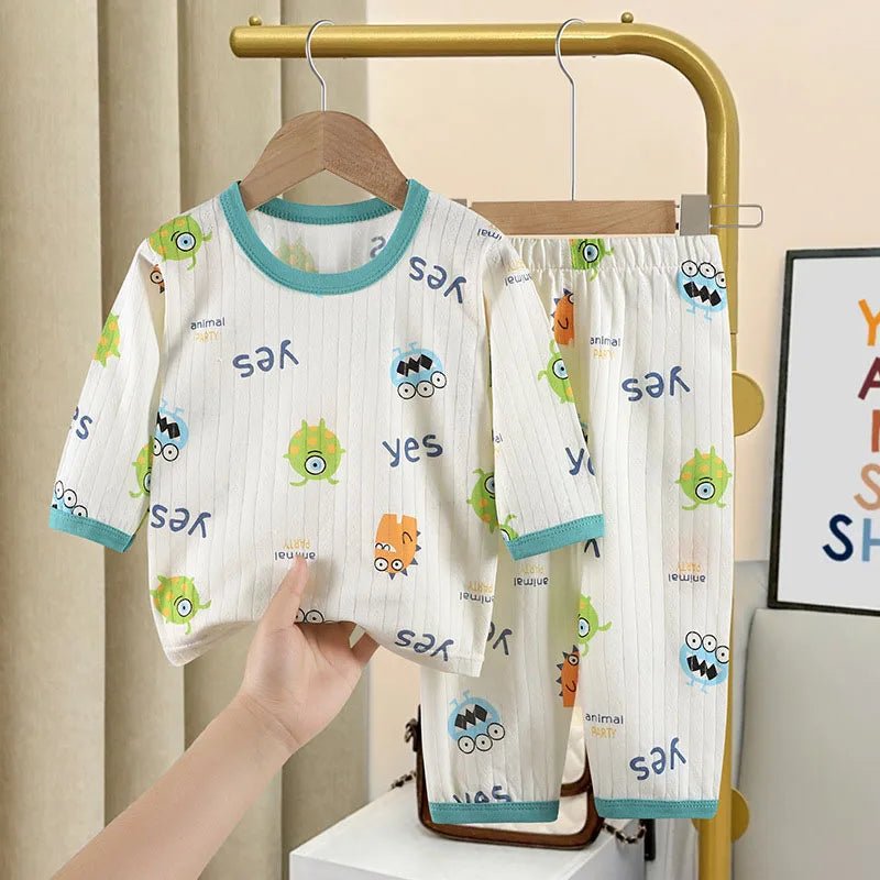 Cute Bear Clothing Sets - Derslash